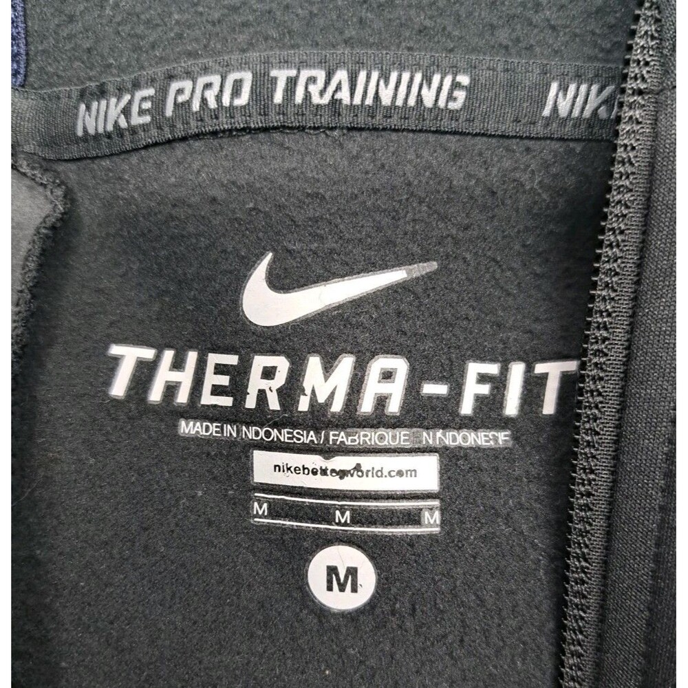 Nike Originals Chompa Therma Fit Jacket Men's M - Picture 3 of 8